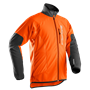 Chaqueta bosque ventilada técnico - Husqvarna original - 582334354 - Tamaño 54/56