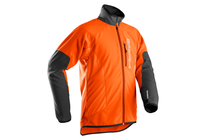 Giacca forestale ventilata - Technical Husqvarna