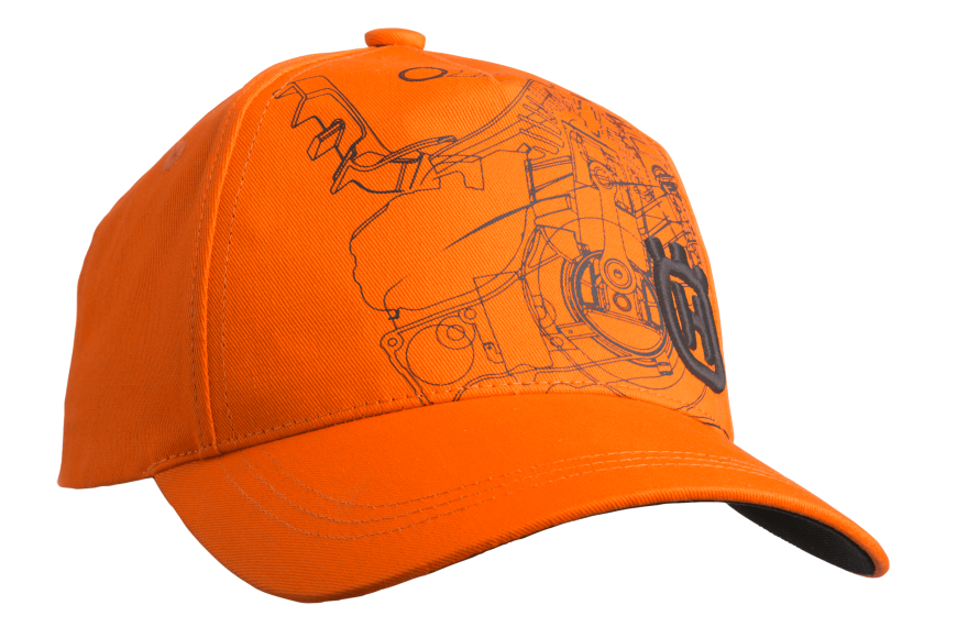 Hat - 593253901 - Husqvarna Genuine Part