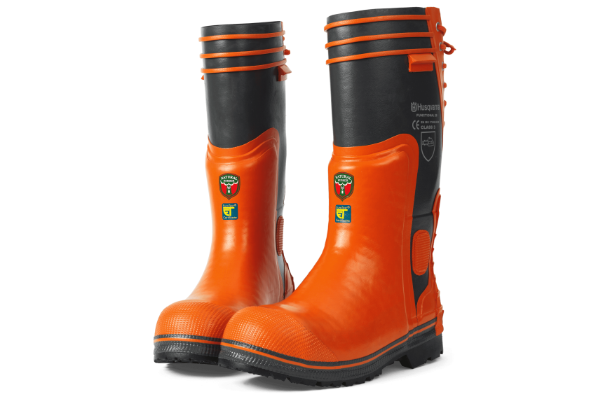 Funcional bota protectora - Original Husqvarna - 573955949 - Tamaño 49