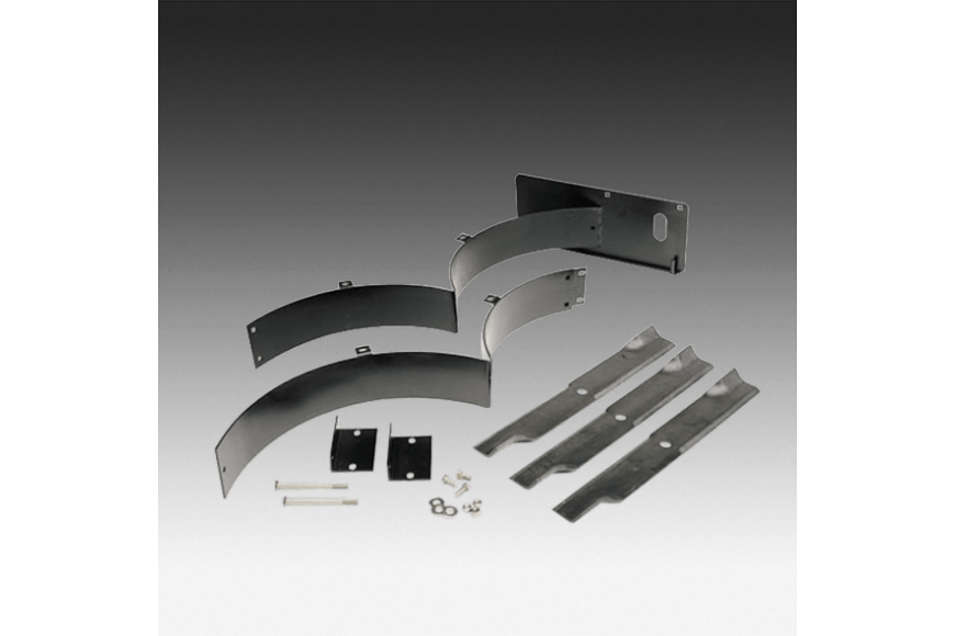 Kit mulching (BioClip)