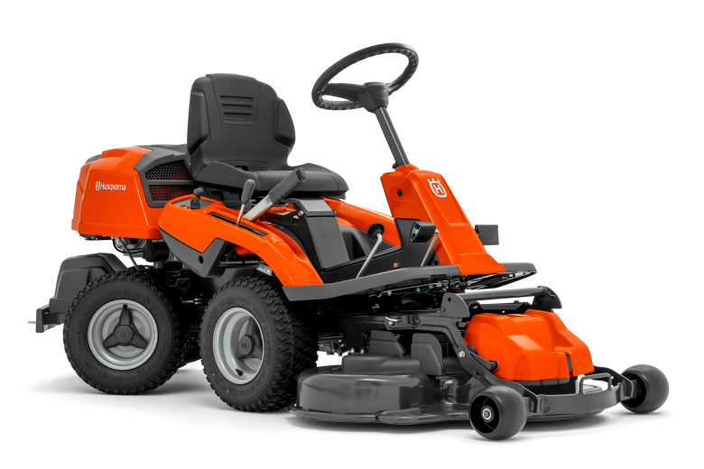 Trattorino tagliaerba Rider Husqvarna 214C