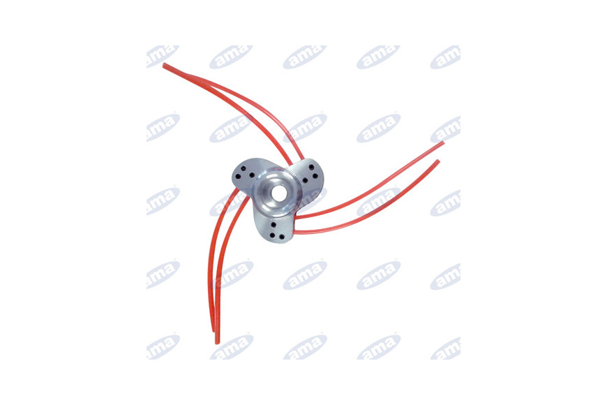 Multifilo Kopf Aluminium „“ Ninja „“