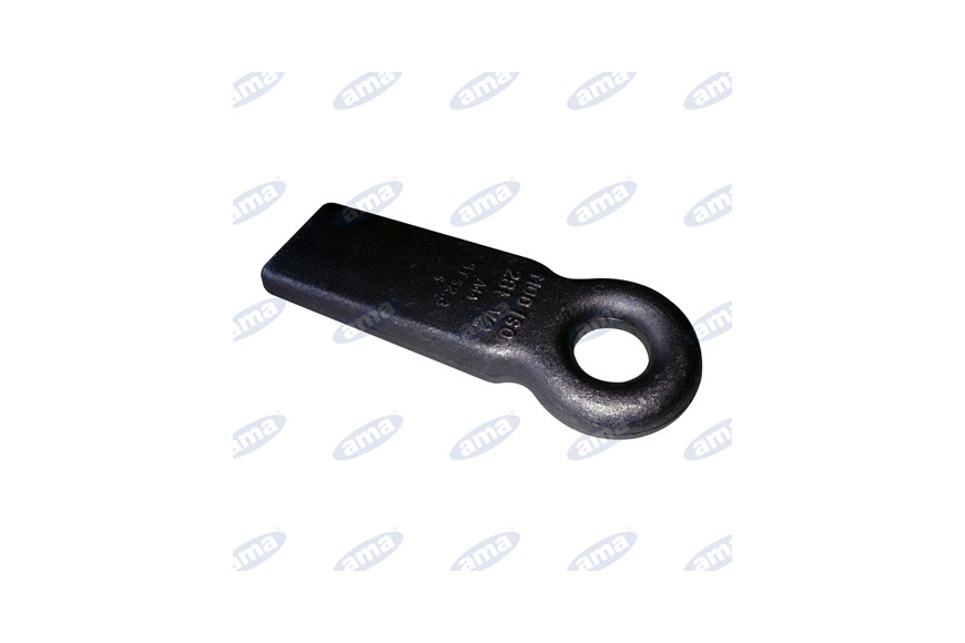 Thick-Type Lightweight Belgique 100x25