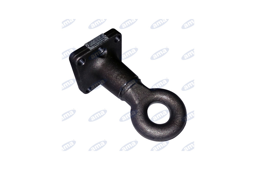 Courlis 20T Flanged "France"