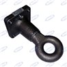 Courlis Flanged, pas approuvé 28T