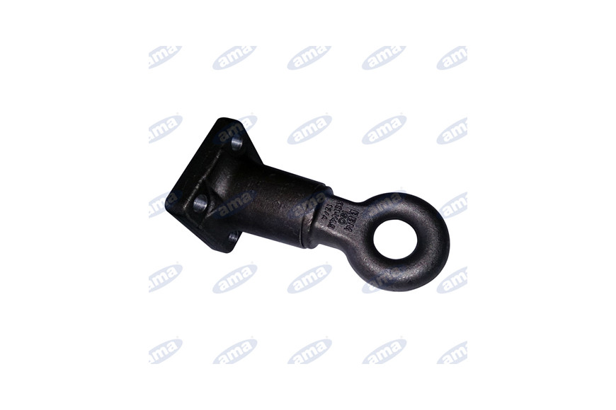 Courlis Flanged, pas approuvé 38T