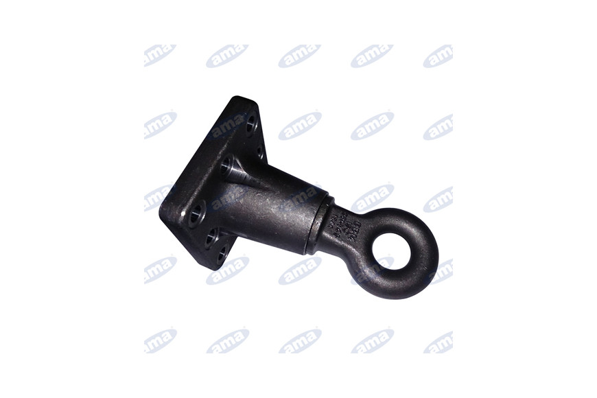 Courlis Flanged, pas approuvé 38T