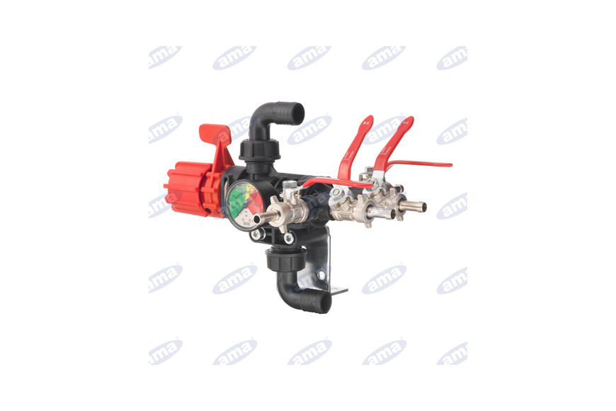 Gruppo Comando Ar Gs35 Distanza S 4Vie