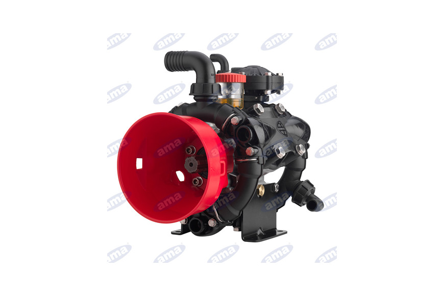 Pompe à membrane Mod. Ar 140 Bp C