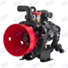 Pompe à membrane Mod. Ar 140 Bp C