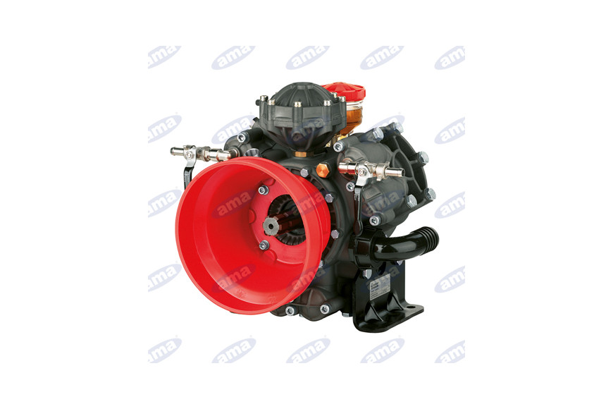 Pompe à membrane Mod. Ar 1203 C / C