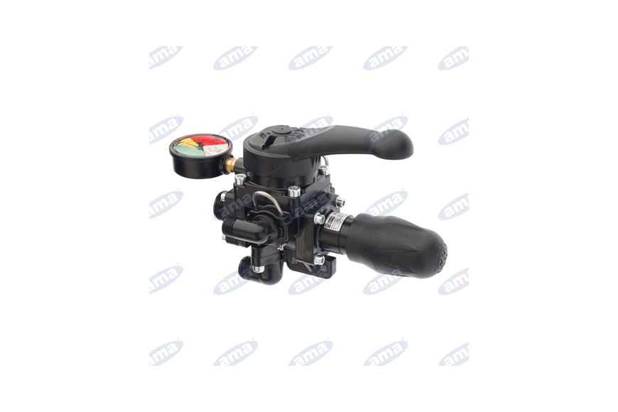 Groupe commande Levier Mono 2 Vie Bymatic 50