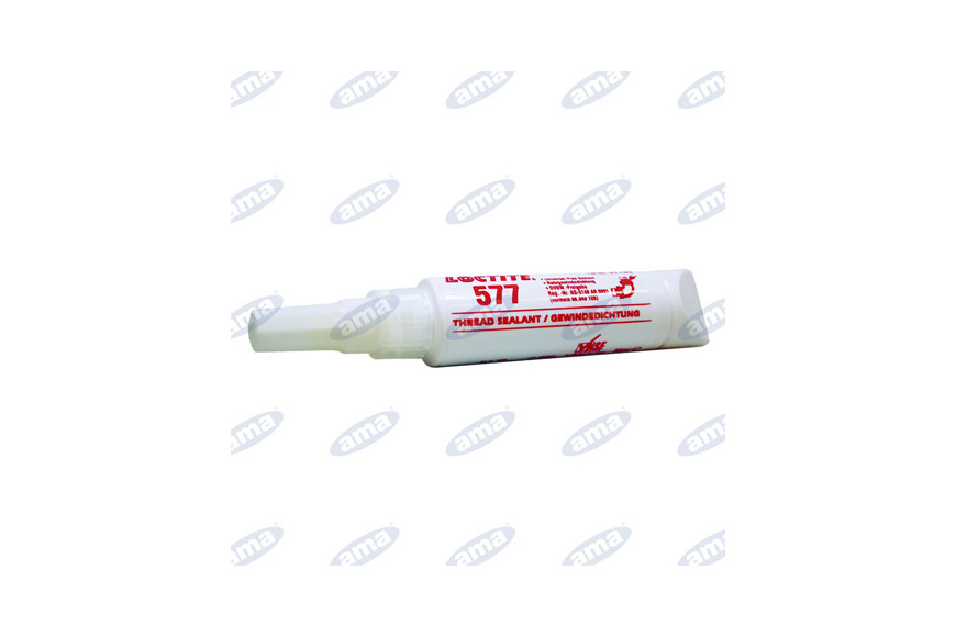 Loctite® 577 - Pipe Sealant For A Media Resistance To Metal Threads