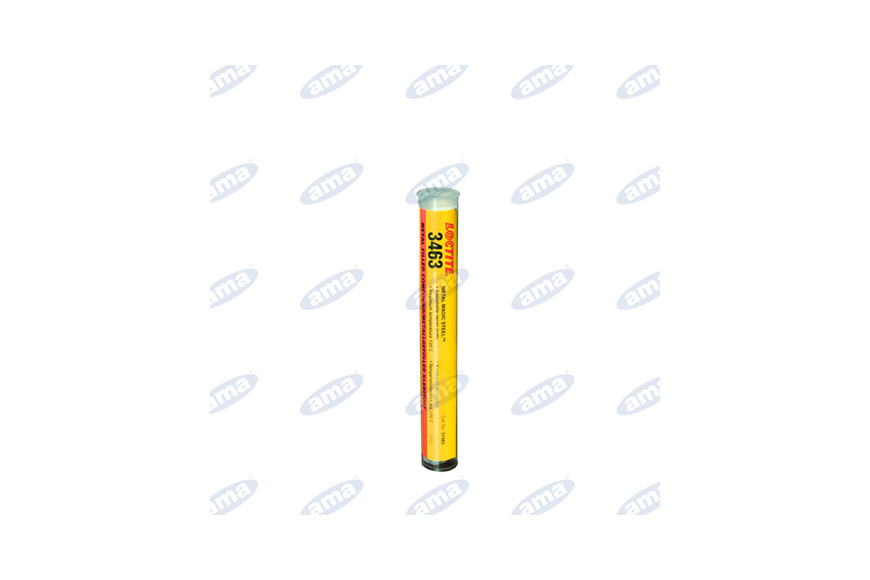 Ea Loctite 3463 Epoxy Putty mit Stahl Loaded