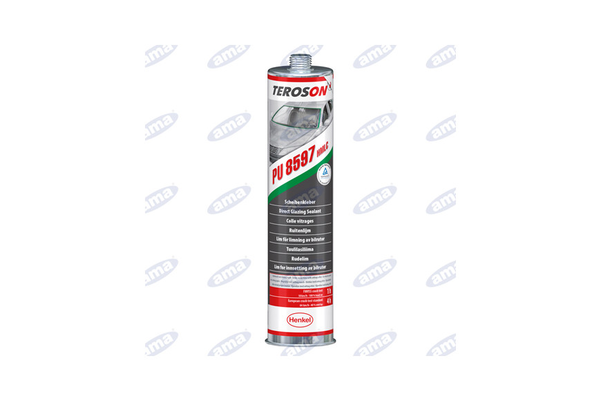 Terostat 8519 P. Primer Black For The Improvement of the accession of sealants and adhesives for glass