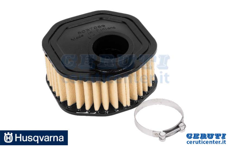 Air Filter Felt In X 395 - Original Husqvarna - 537 444 401