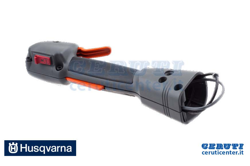 Impugnatura Acceleratore Compl. - Originale Husqvarna - 537443802