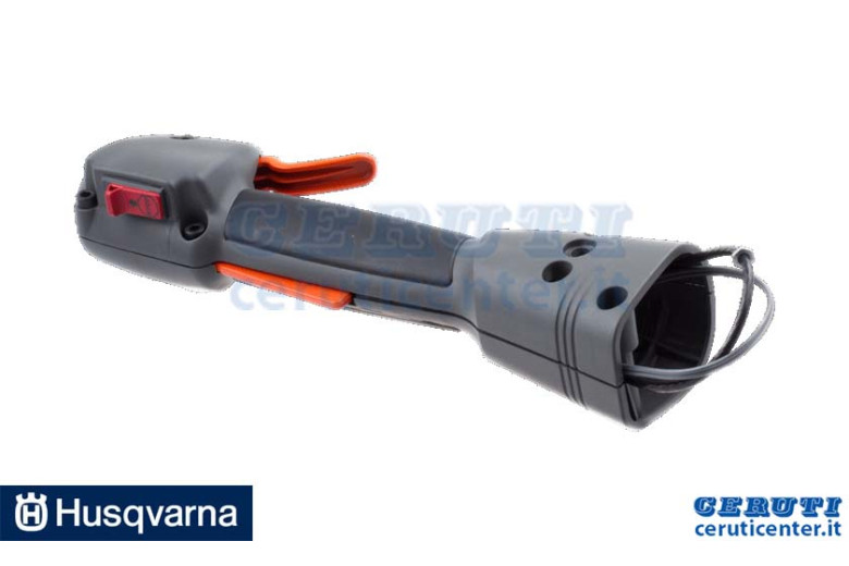 Handle Accelerator Compl. - Original Husqvarna - 537443802