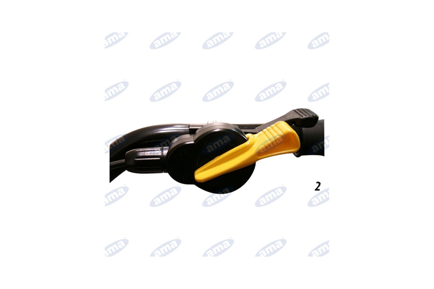 On-Off Switch With Manettino For Diesel Engines