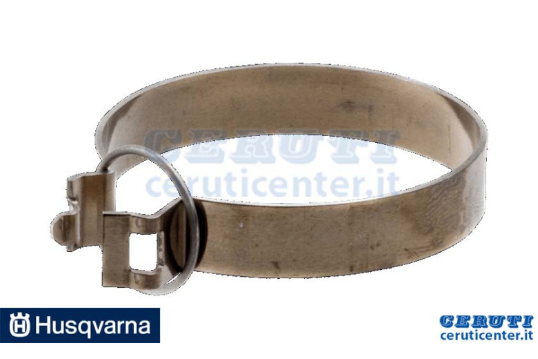 Clamp - Original Husqvarna - 537438801
