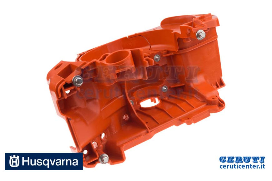 Carter Motore - Originale Husqvarna - 537438201