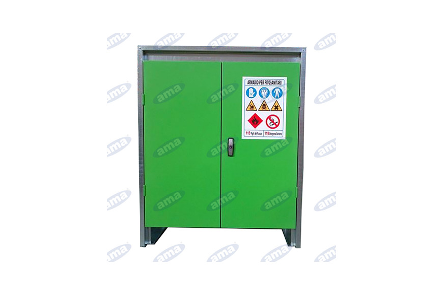 Portafitosanitari Armoire