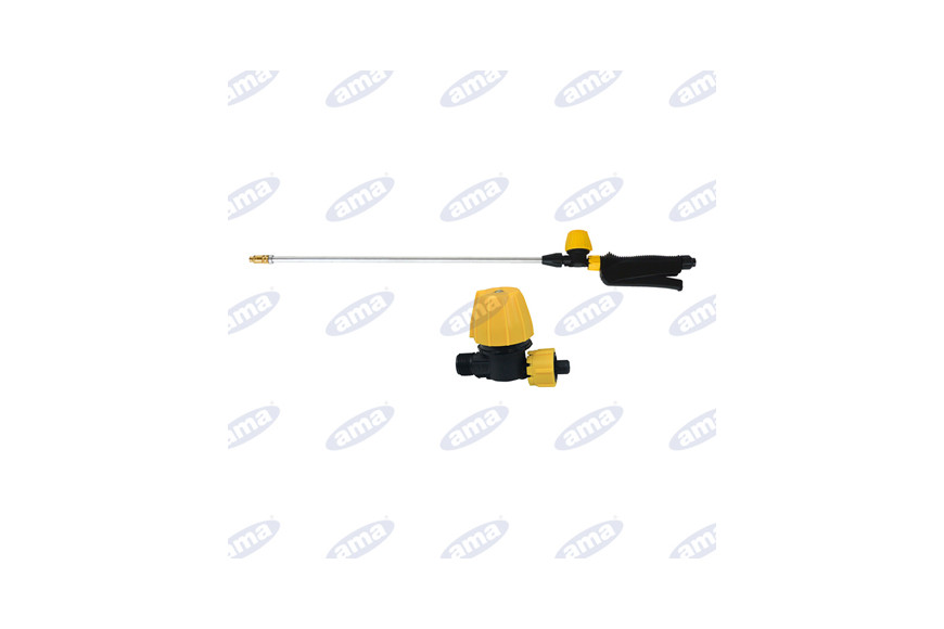 Kit Pressure Regulator Launches Click It / Get pumps To Shoulder