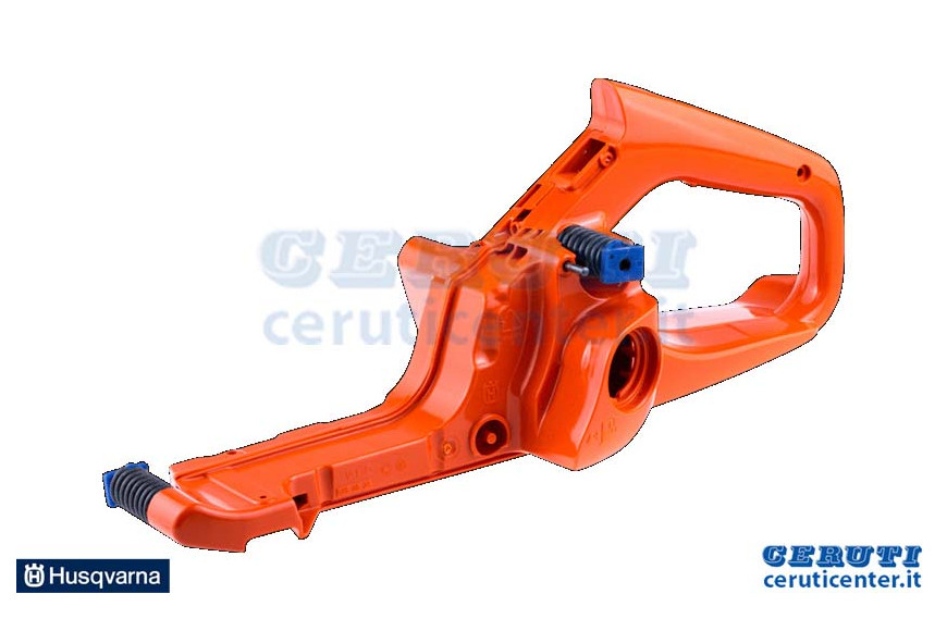 Serbatoio Compl. - Originale Husqvarna - 537437906