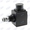 Valvola Elettrica A 2 Vie Normalmente Chiusa 12Vdc