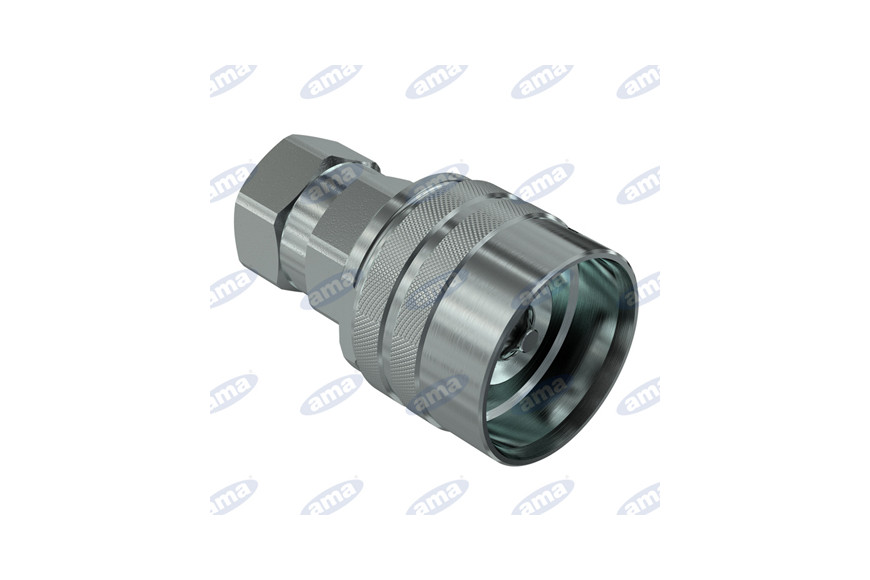 Innesto Rapido Faster A Vite Maschio Da 1/4"