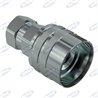 Greffer rapide Plus rapide Vis mâle de 3/8 "