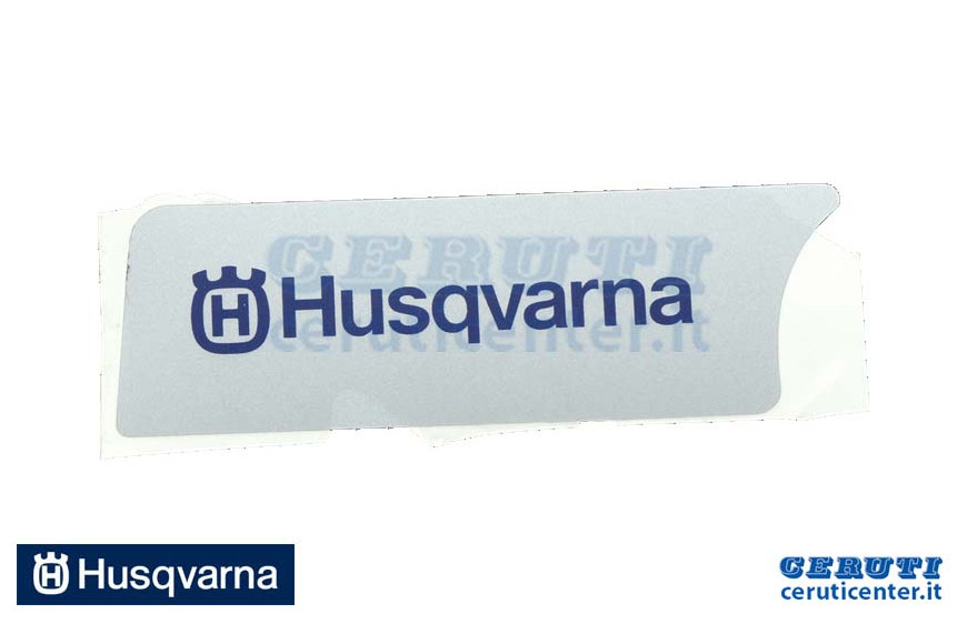 Etichetta - Originale Husqvarna - 537429501