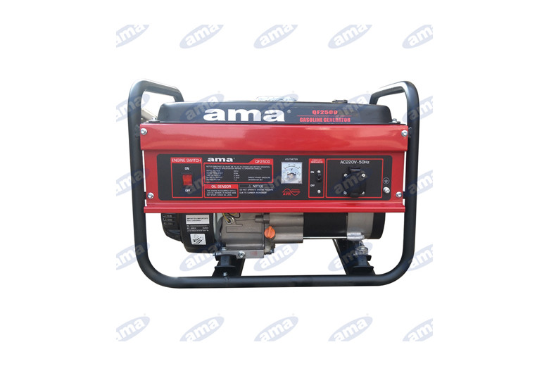 Generador de gasolina 2,2 Kw Max