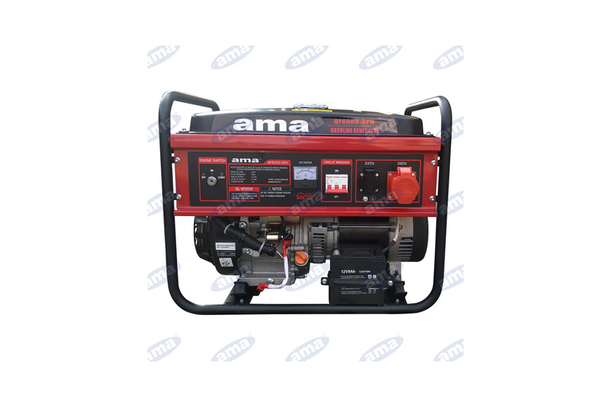 Benzin-Generator 5.5 Kw Max