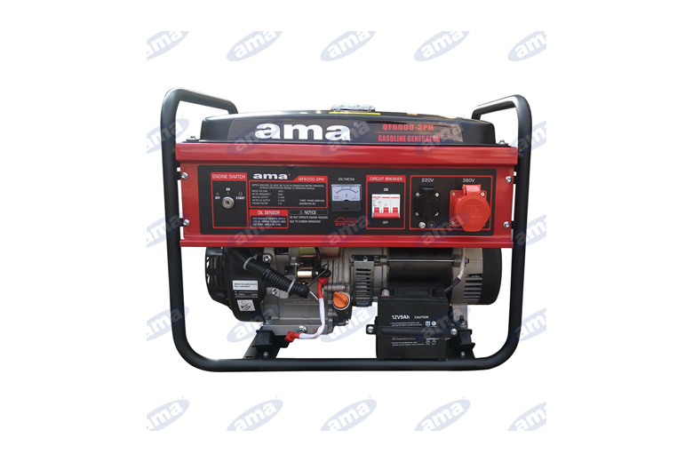 Générateur d'essence 5.5 Kw Max