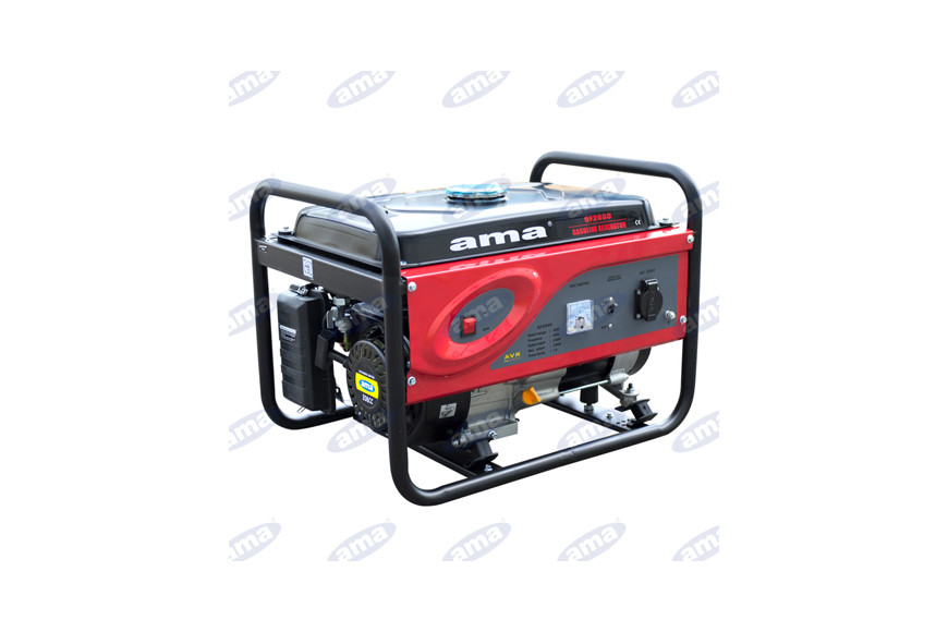 Benzin-Generator 3 Kw Max