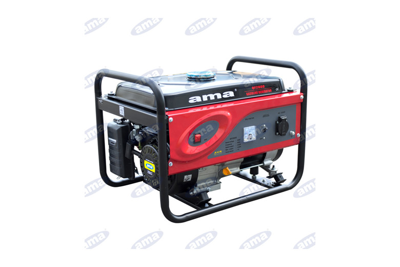 Generador de gasolina de 6,5 Kw Max