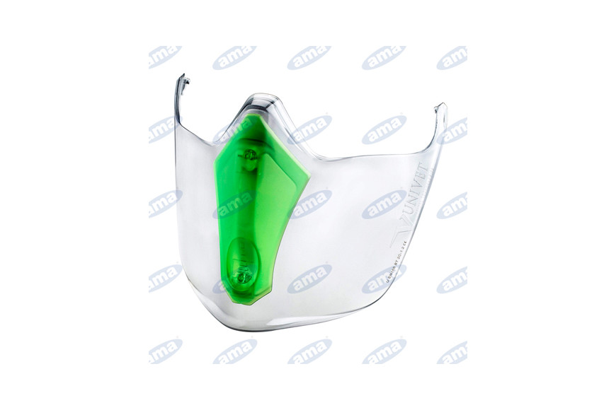 Mentoniera Per Maschera Pro