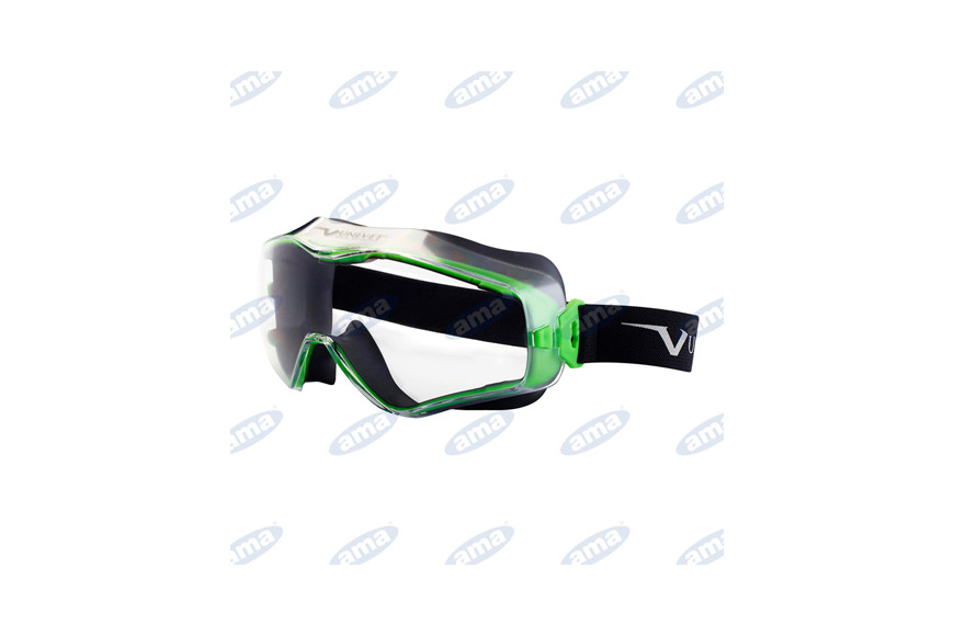 Gesichtsmaske "X-Generation"