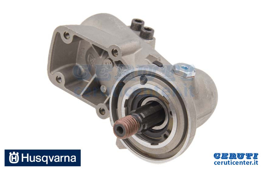 Head Gear Compl. - Original Husqvarna - 537428204