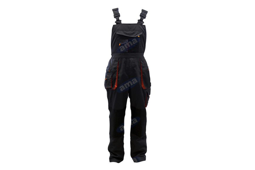 Salopette Da Lavoro Pro-Confort Tg. Xxl - Ama
