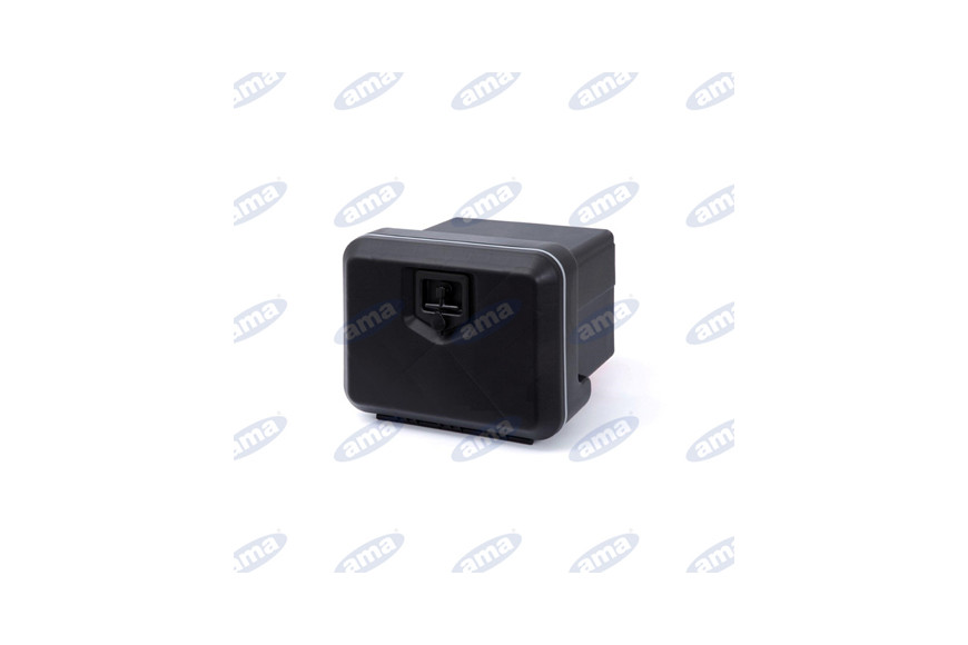 Cassetta Porta Attrezzi In Plastica 480X400X400Mm