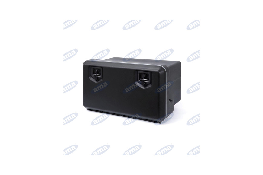 Cassetta Porta Attrezzi In Plastica 860X500X47Mm