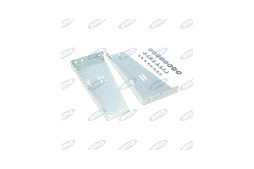 Kit Brackets for Mounting Horizontal Cassette Porta Tools
