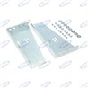 Kit Staffe Per Montaggio Orizzontale Cassette Porta Attrezzi