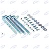 Supports pour le montage vertical Cassette Porta Outils