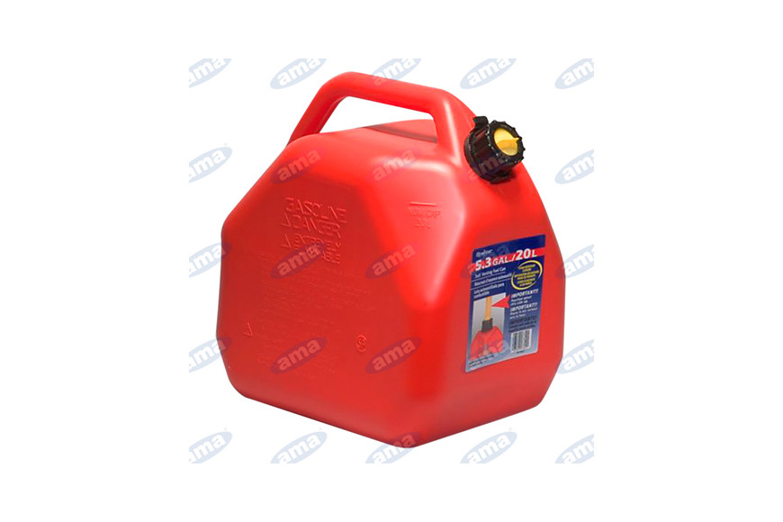 Canestro 10 Lt Per Carburante - Ama