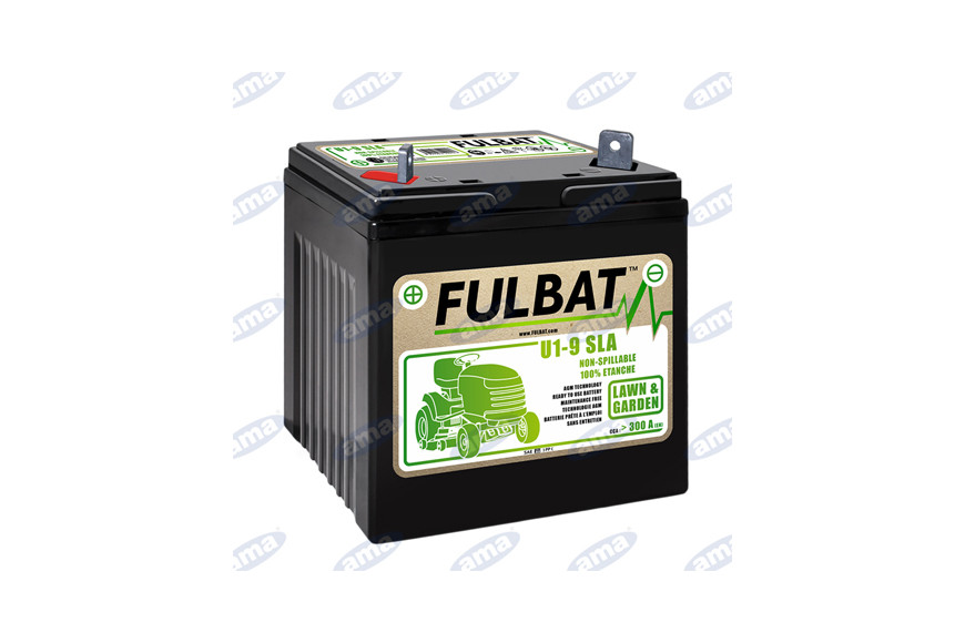 U19 batterie 12V / 28Ah + - M. ..