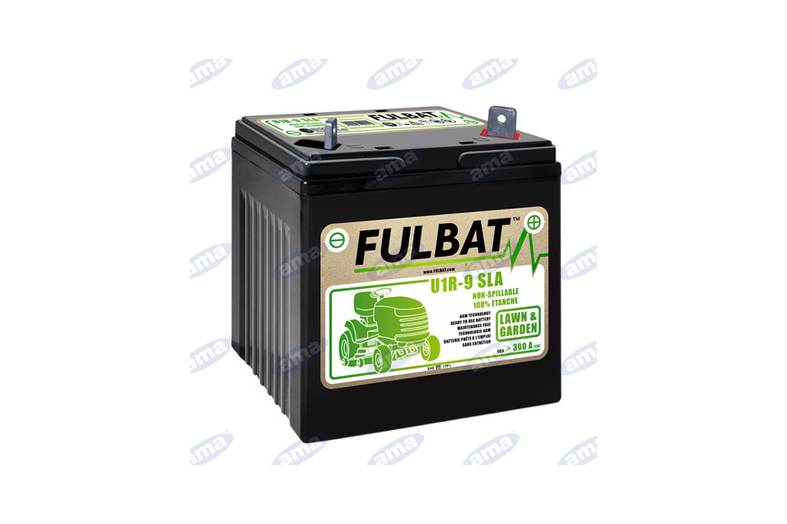 Batteria U1R9 12V/28Ah -+ Sig.